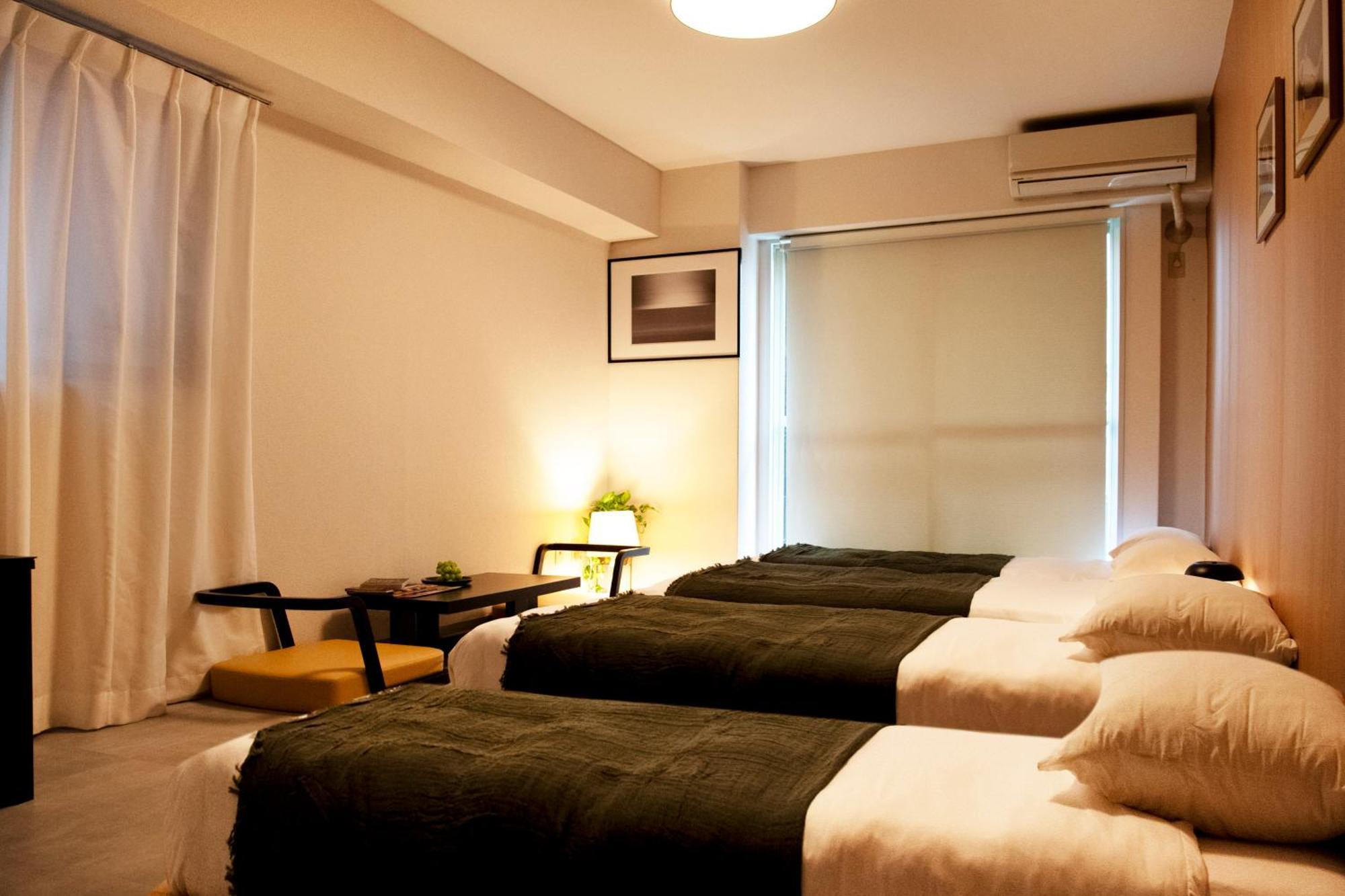 Apartment Renovated In June 2024 3mins Walk To Station 1stop To Shinjuku 3stop To Shibuya Tokyo