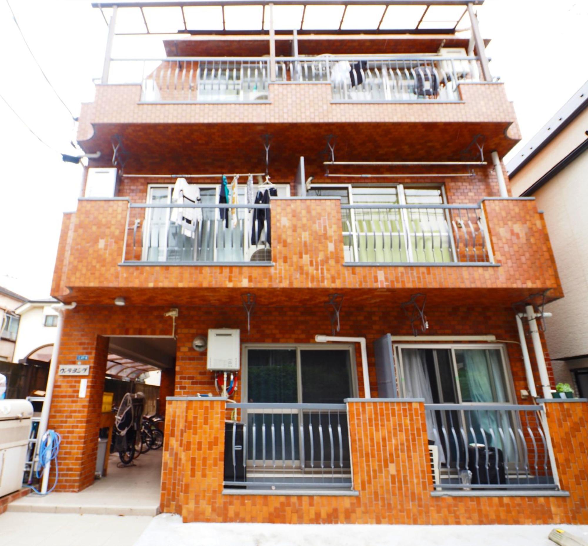 Apartment Shinookubo A *