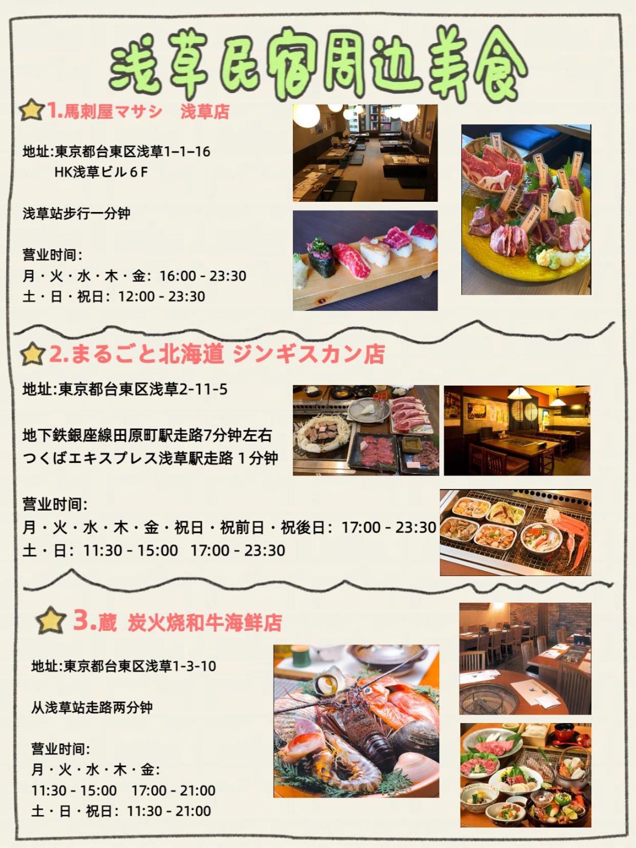 匯金浅草一号館 Apartment Tokyo