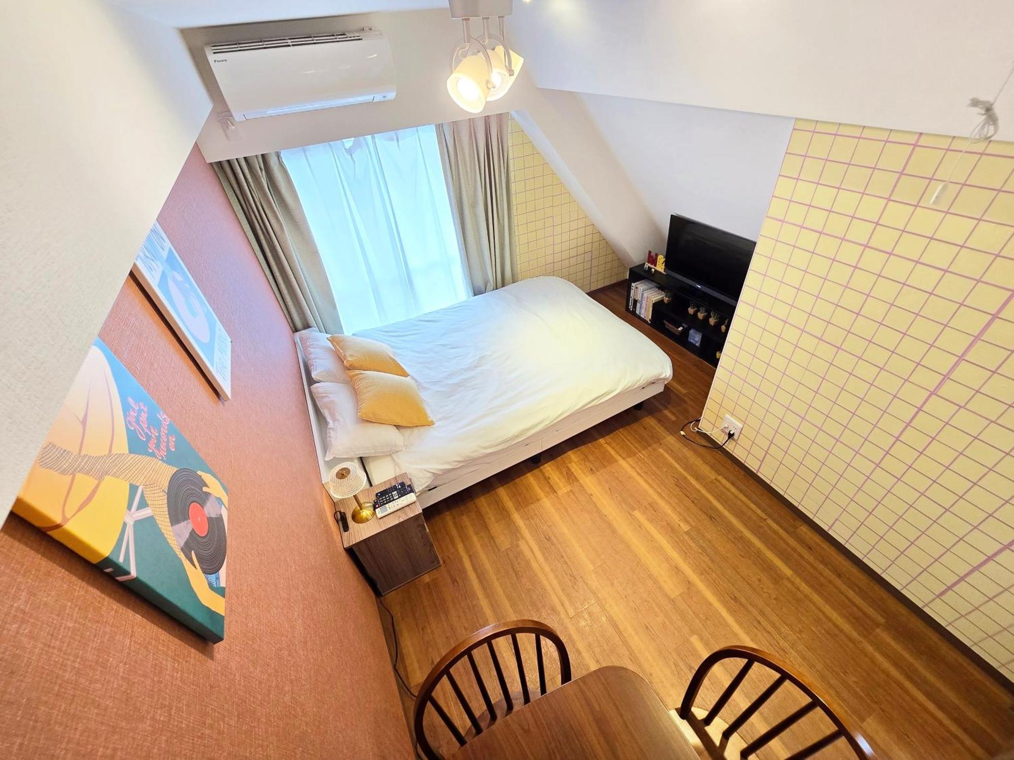 Shinookubo A Apartment Tokyo