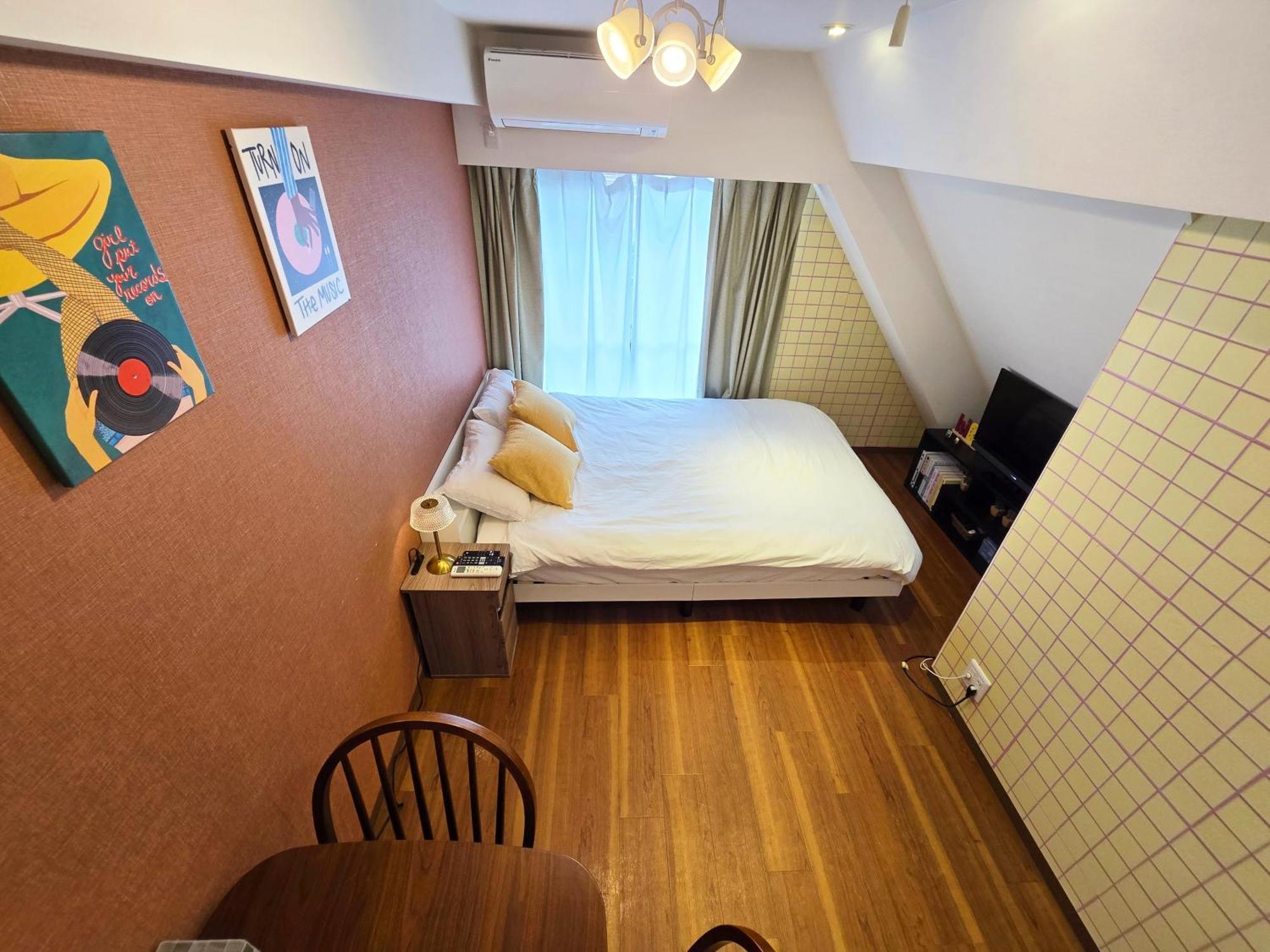 Shinookubo A Apartment *