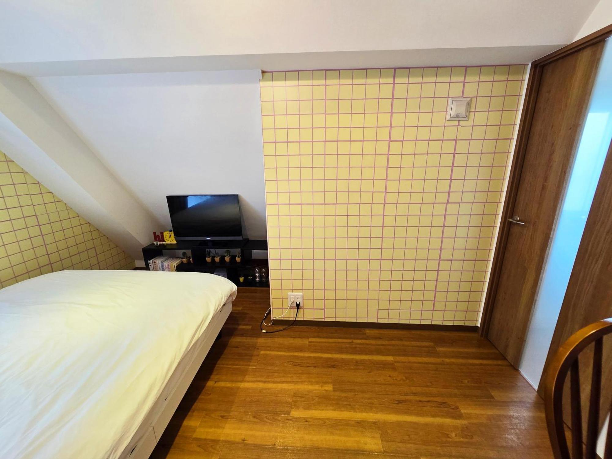 Apartment Shinookubo A *