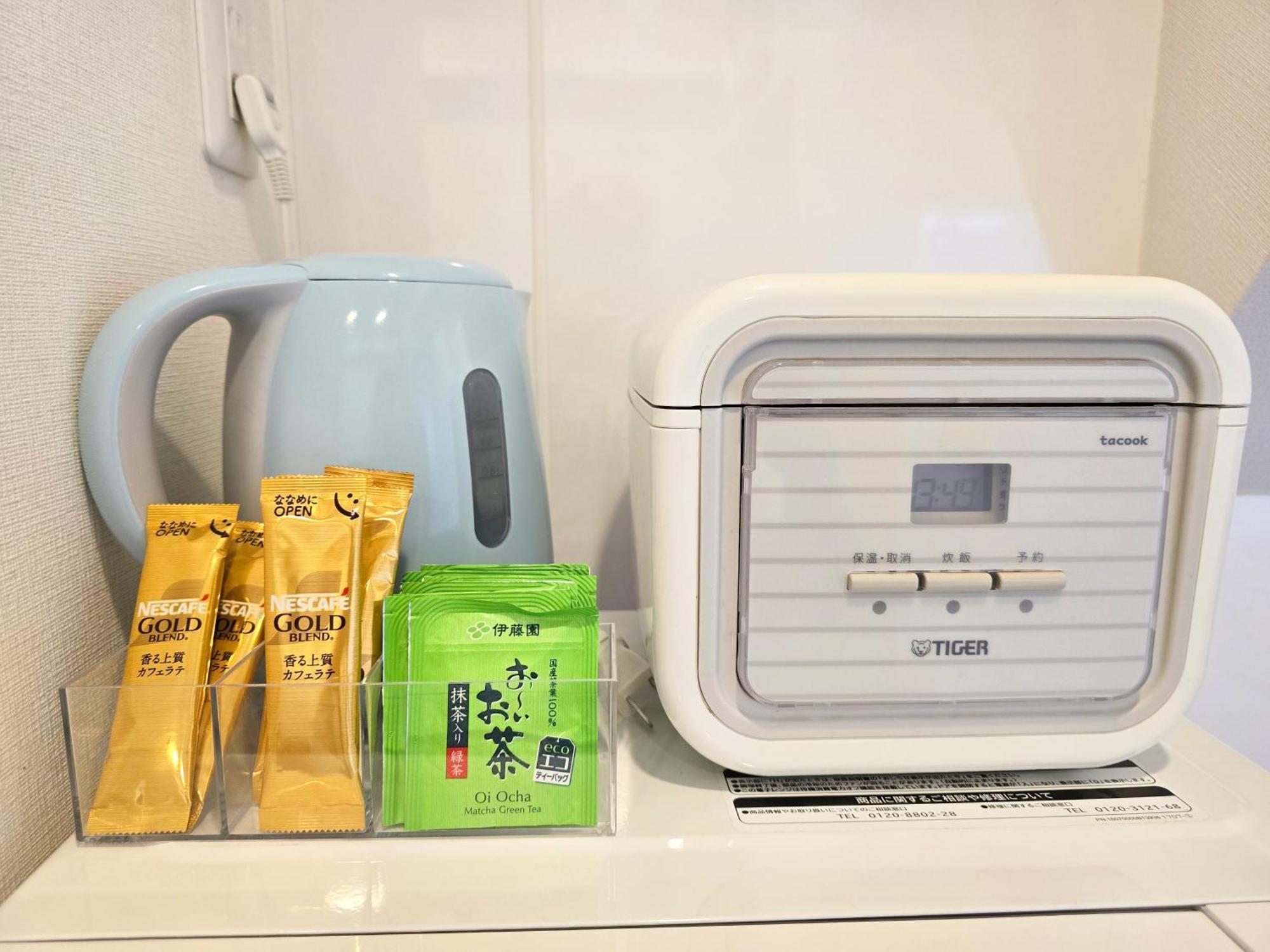 Apartment Shinookubo A