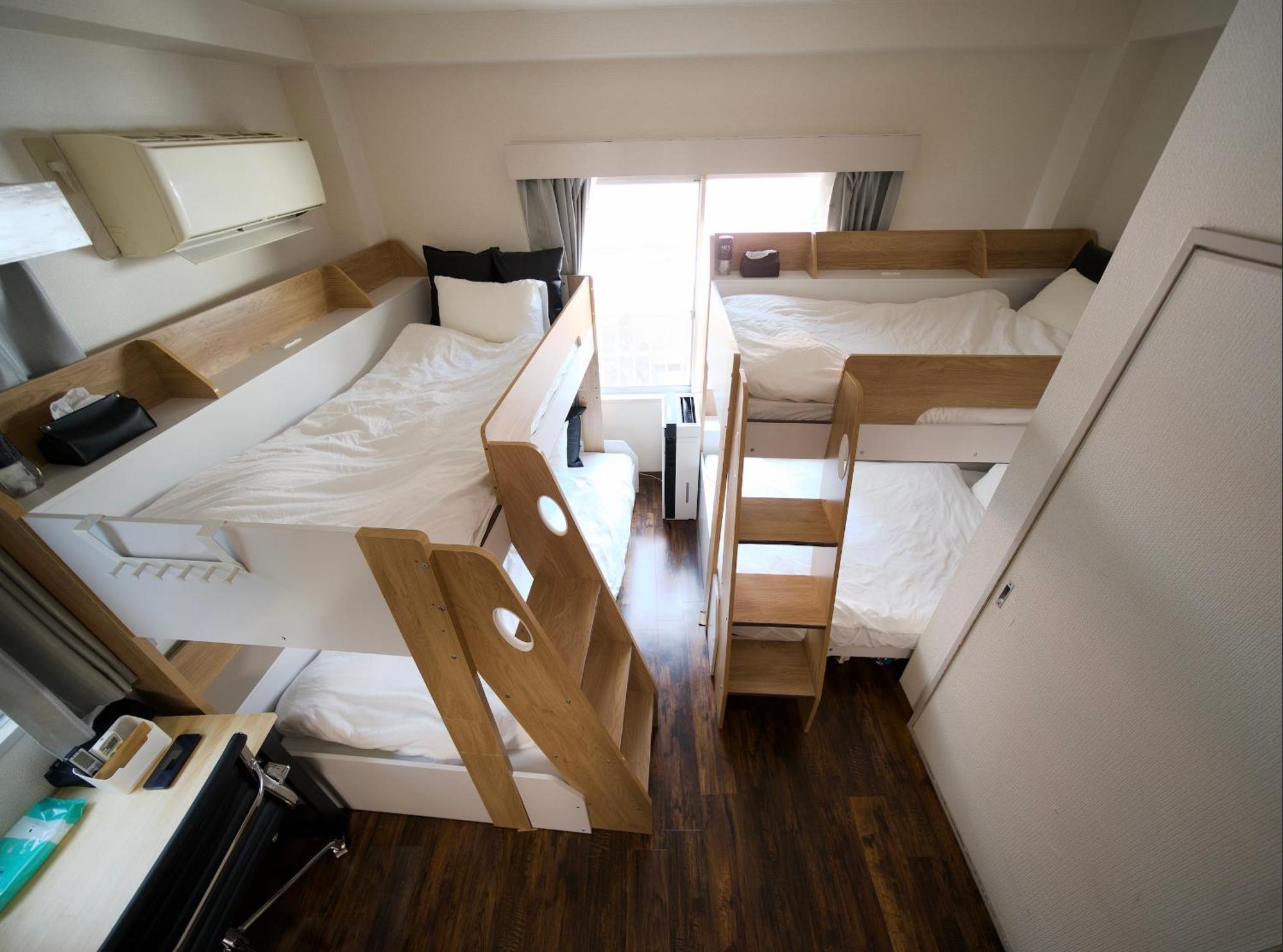 Apartment 50m 2dk Private Condo!center Of Tokyo!5min Akasaka Sta!!