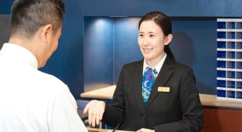 Hotel Ginza Bellevue 2*
