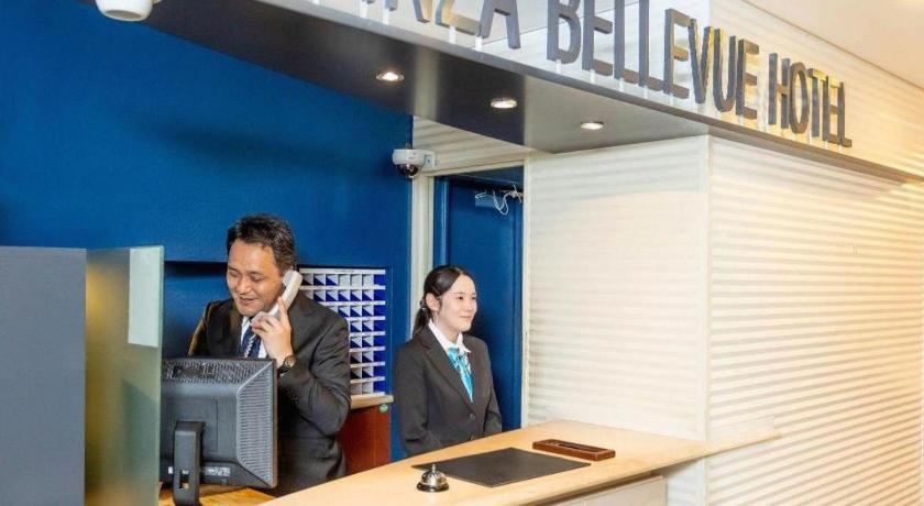 Ginza Bellevue Hotel 2*