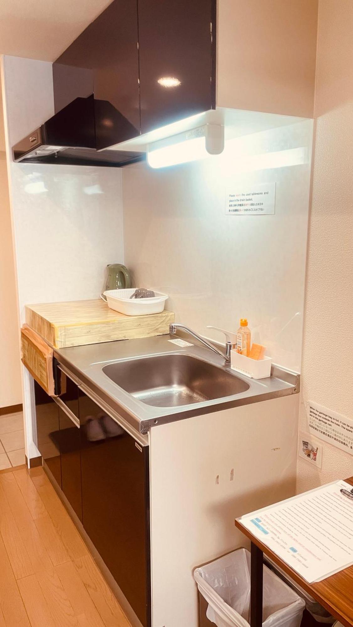 Skyhotel Ryogoku 駅徒歩4分 Guest house