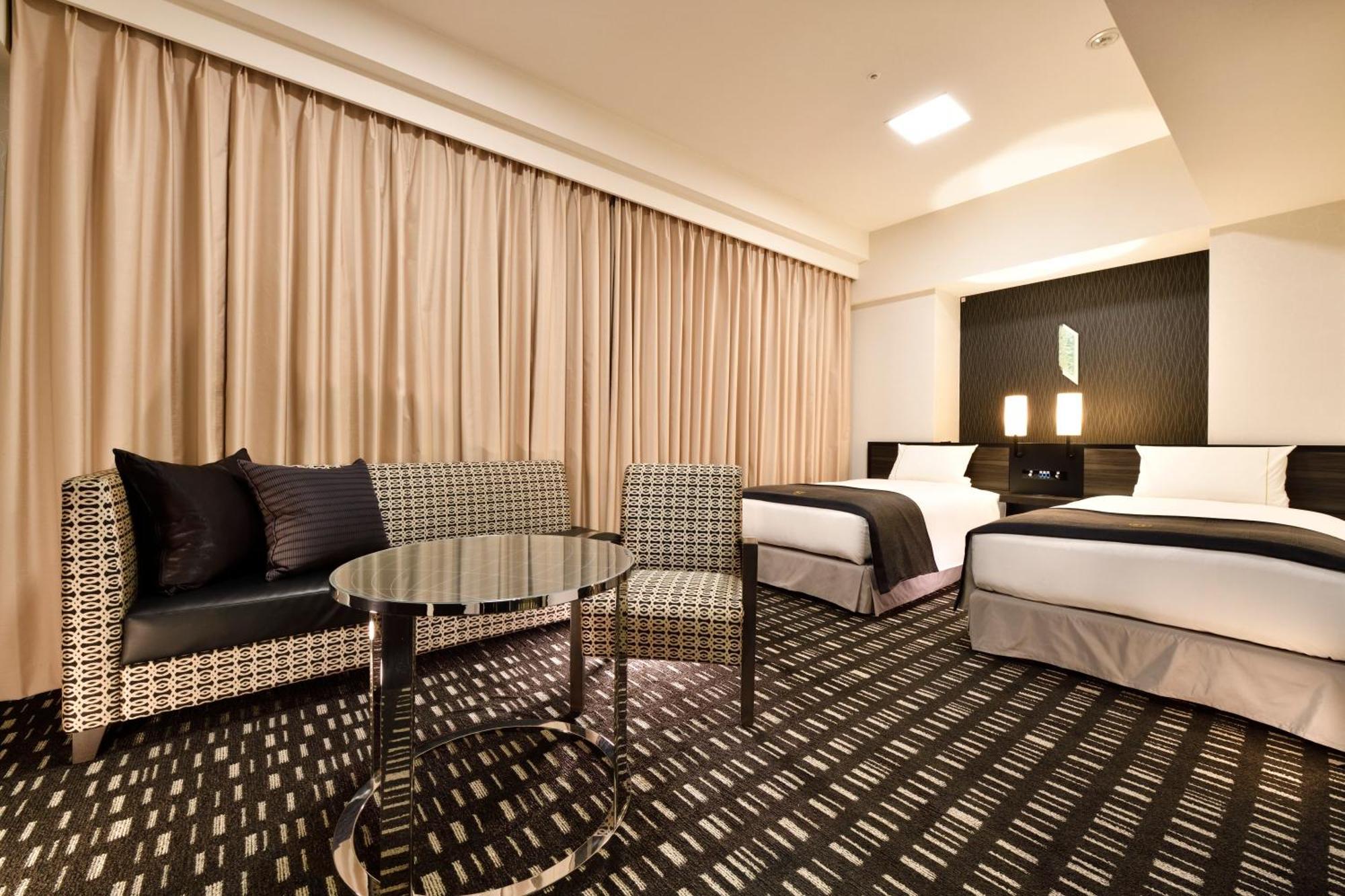 The Royal Park Haneda Airport Terminal 3 Hotel 4*