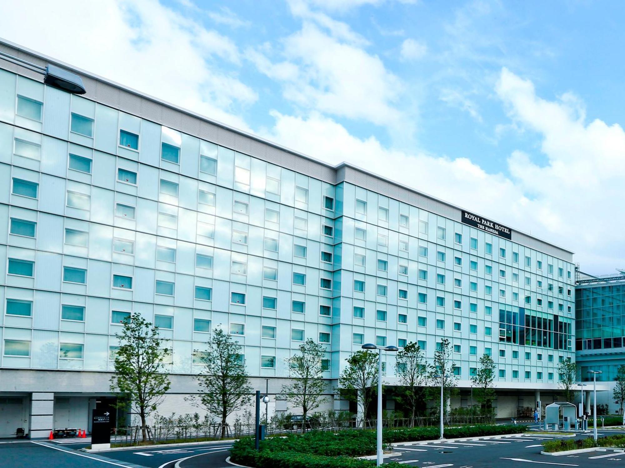 The Royal Park Haneda Airport Terminal 3 Hotel Tokyo