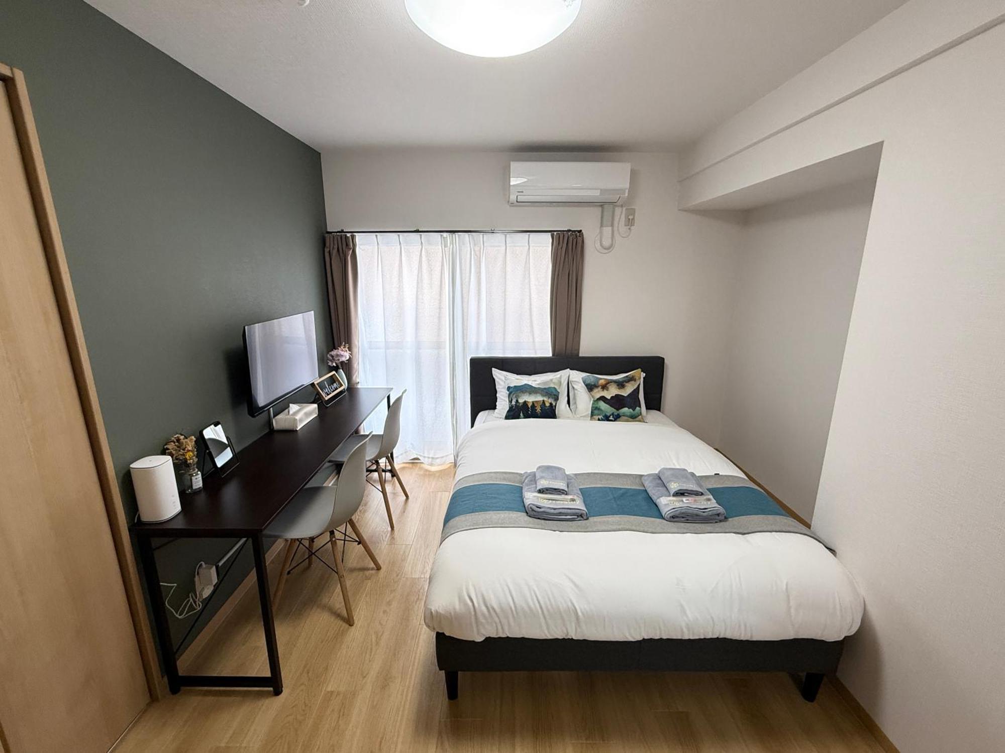 Apartment Nestay Kagurazaka Tokyo