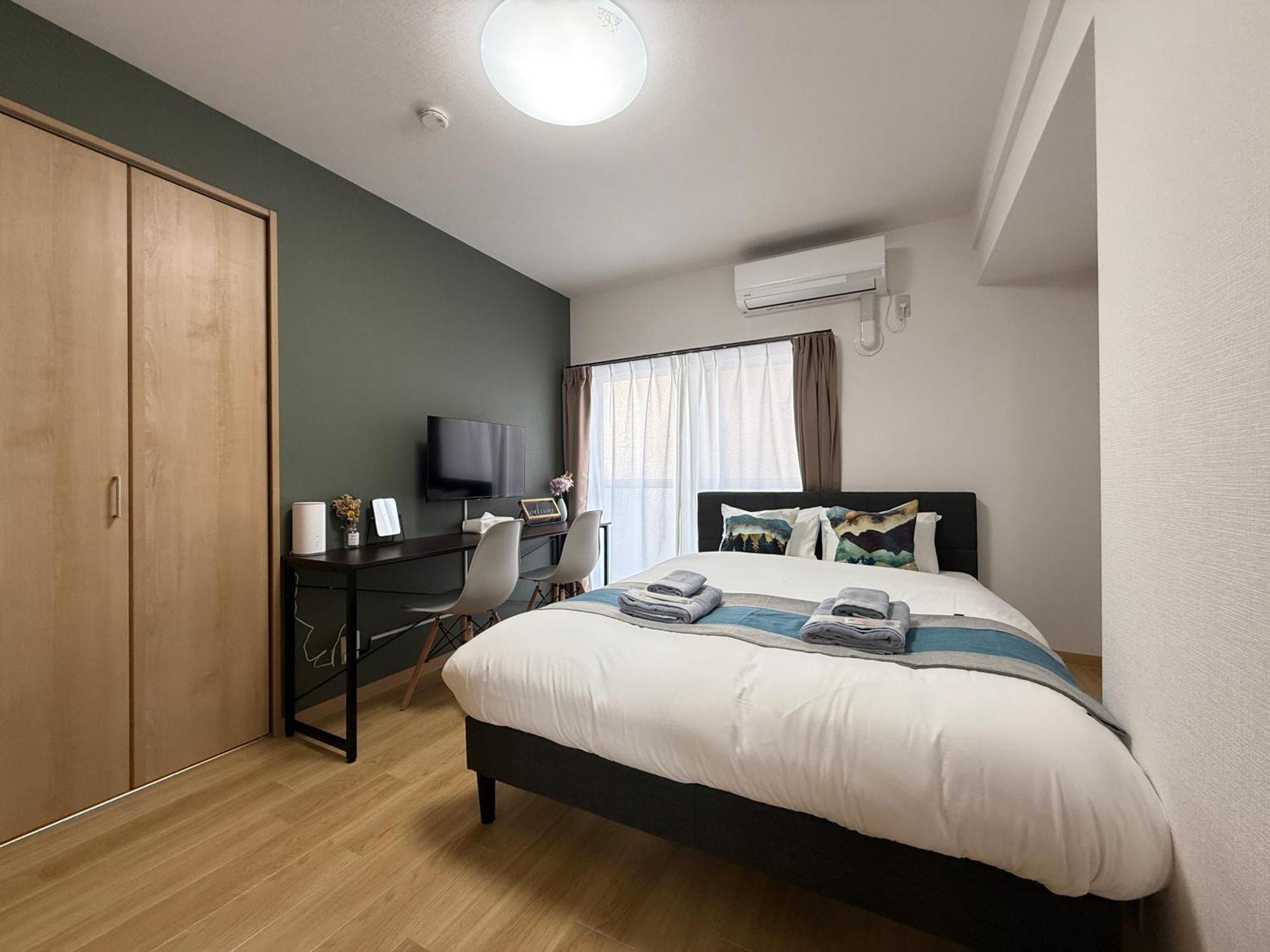 Apartment Nestay Kagurazaka Tokyo