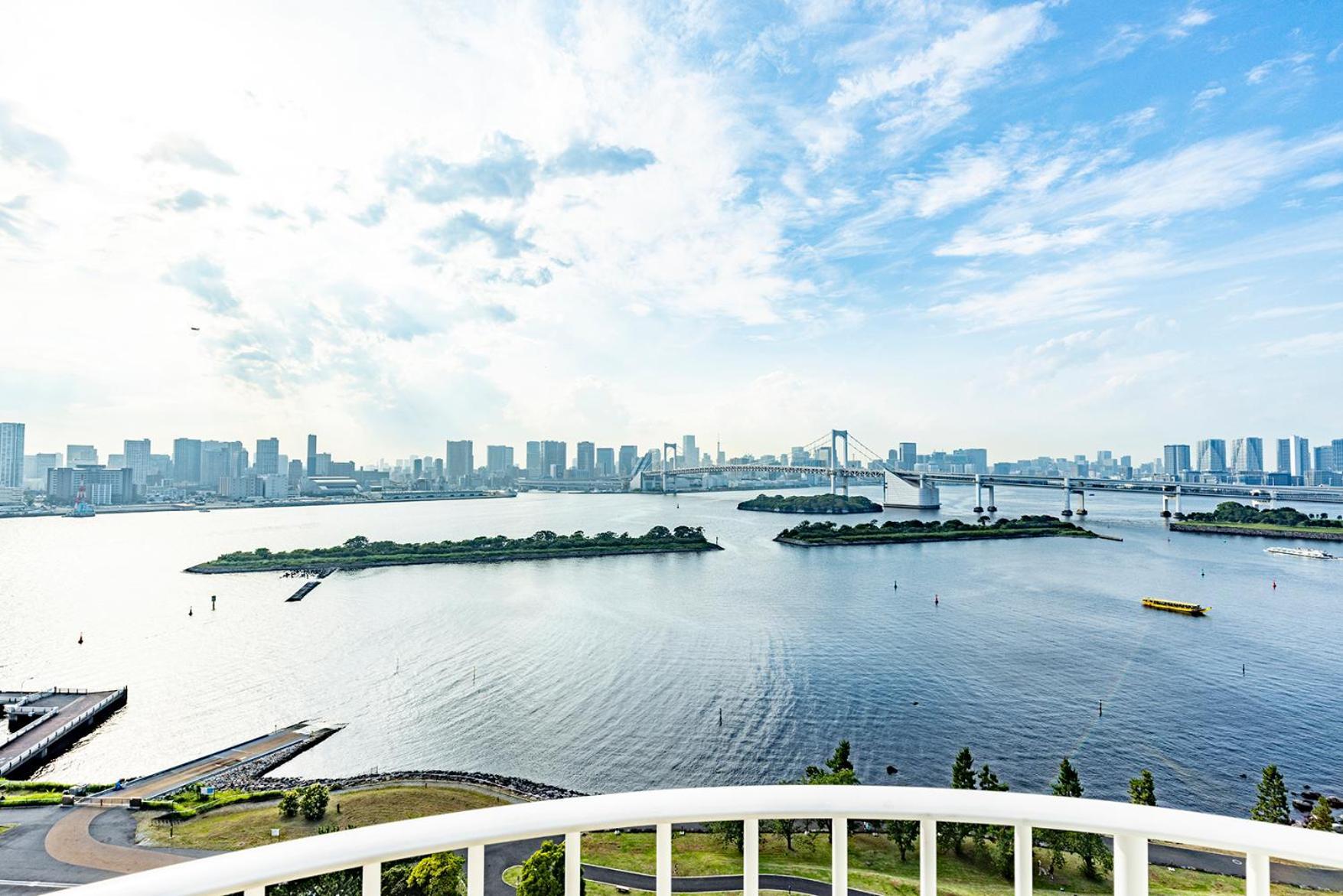 Hilton Odaiba Hotel Tokyo