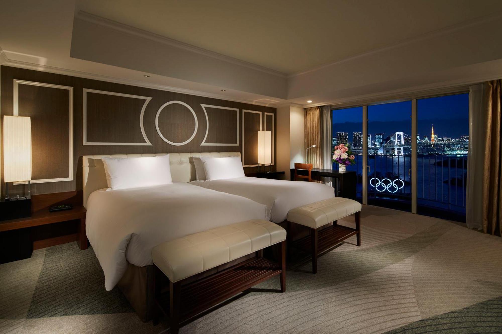 Hilton Odaiba 5* Tokyo