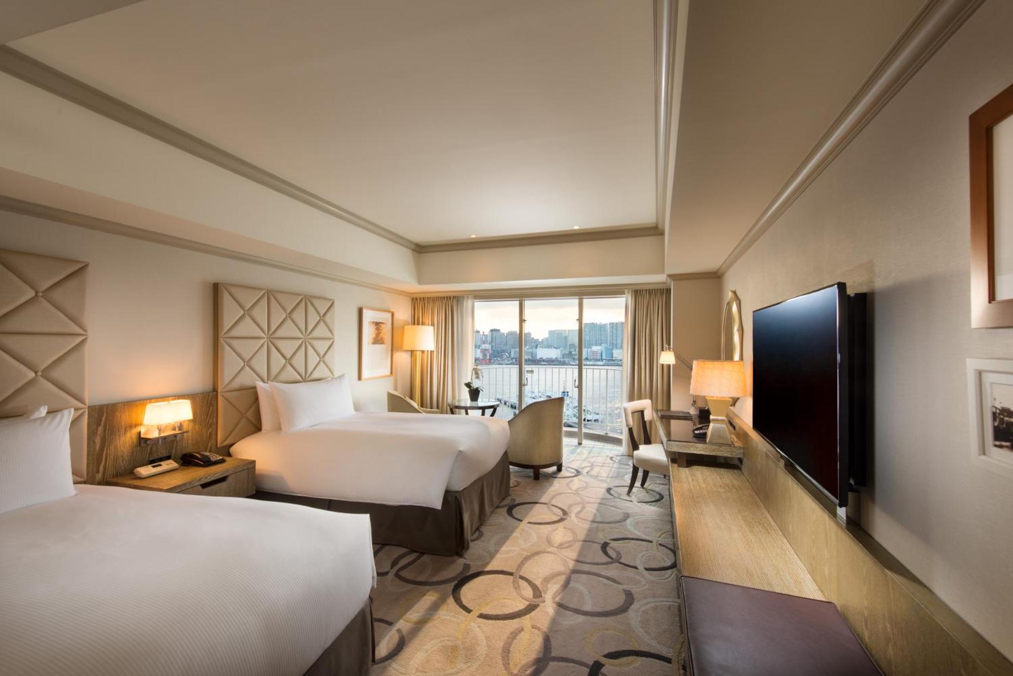 Hilton Odaiba 5*