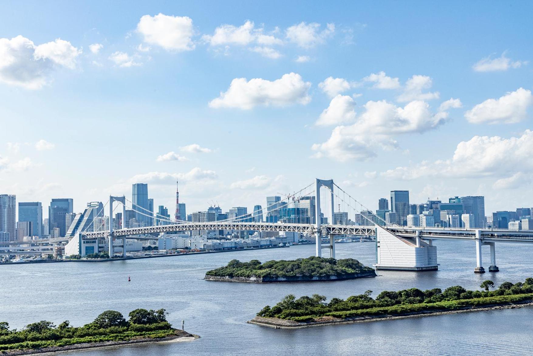 Hilton Odaiba Hotel 5*