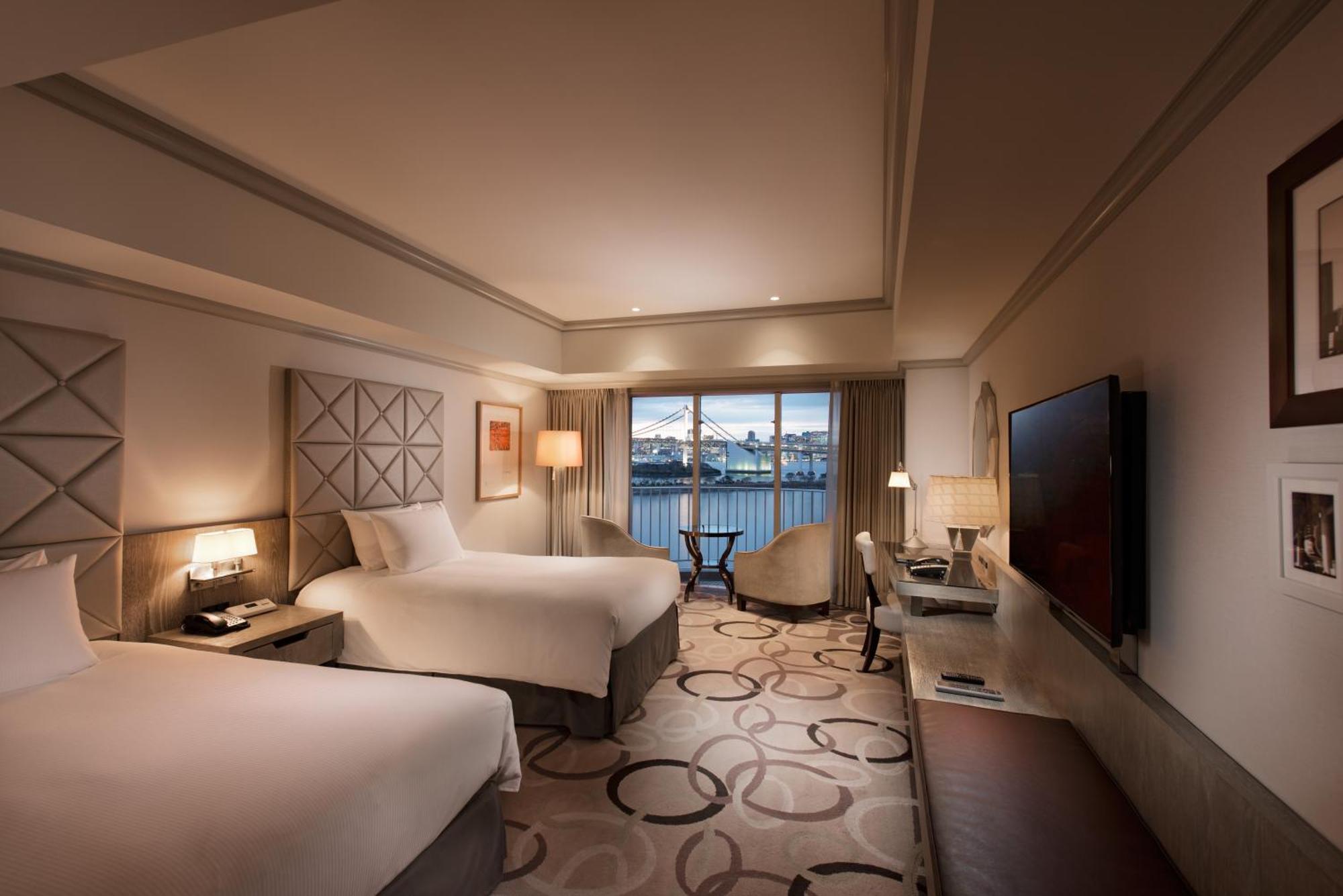 Hilton Odaiba Hotel Tokyo