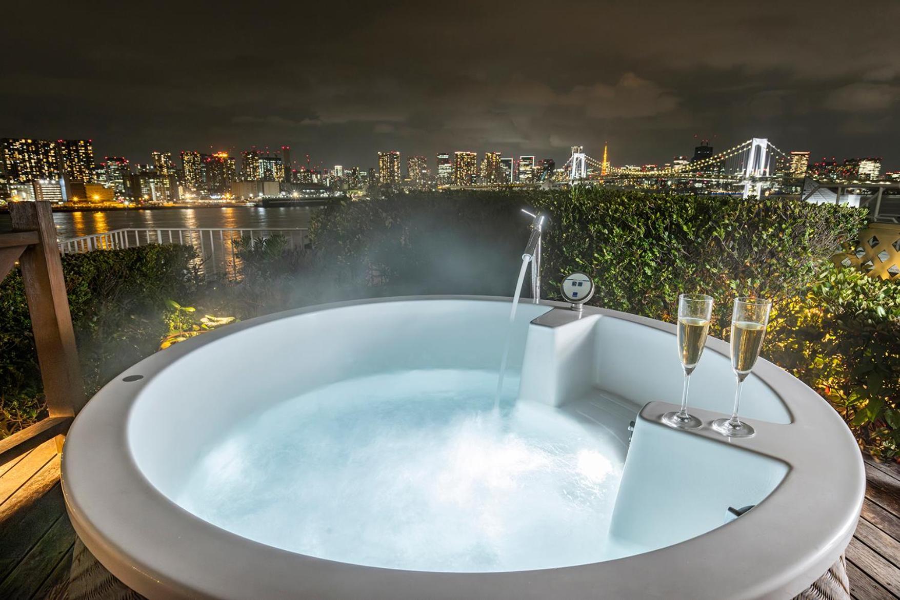 Hilton Odaiba 5* Tokyo
