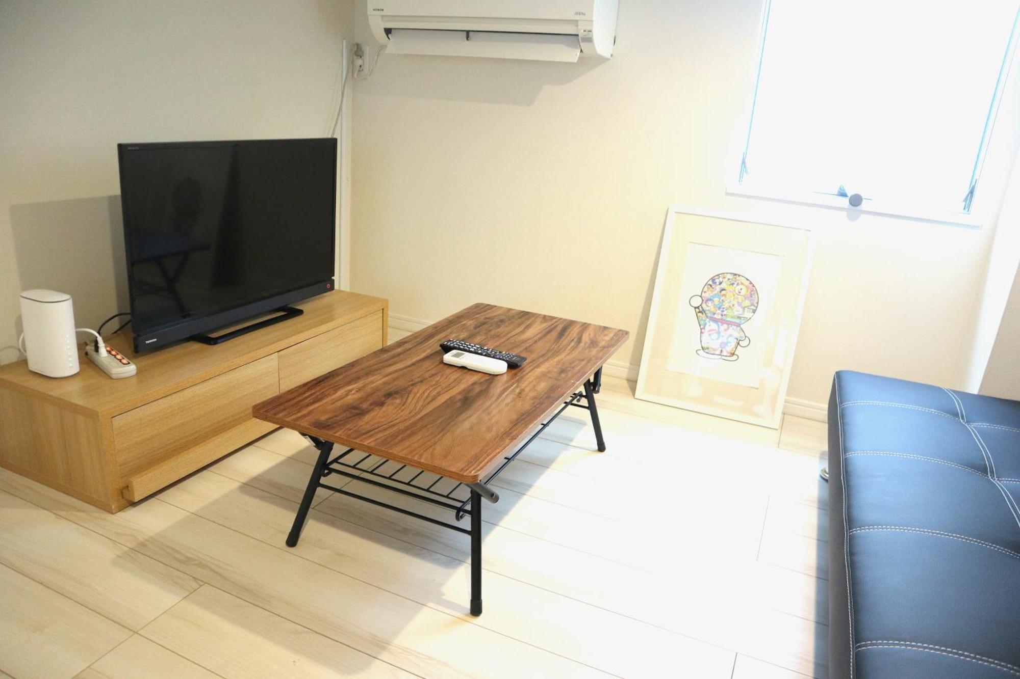 Apartment Shibuya B102