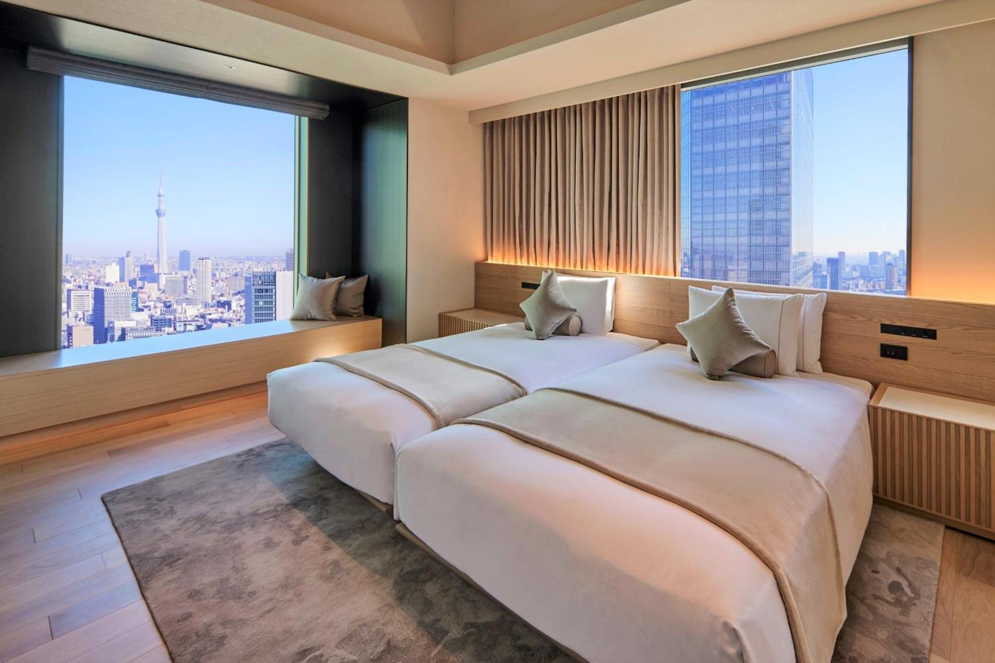 Hotel The Royal Park Iconic Shiodome
