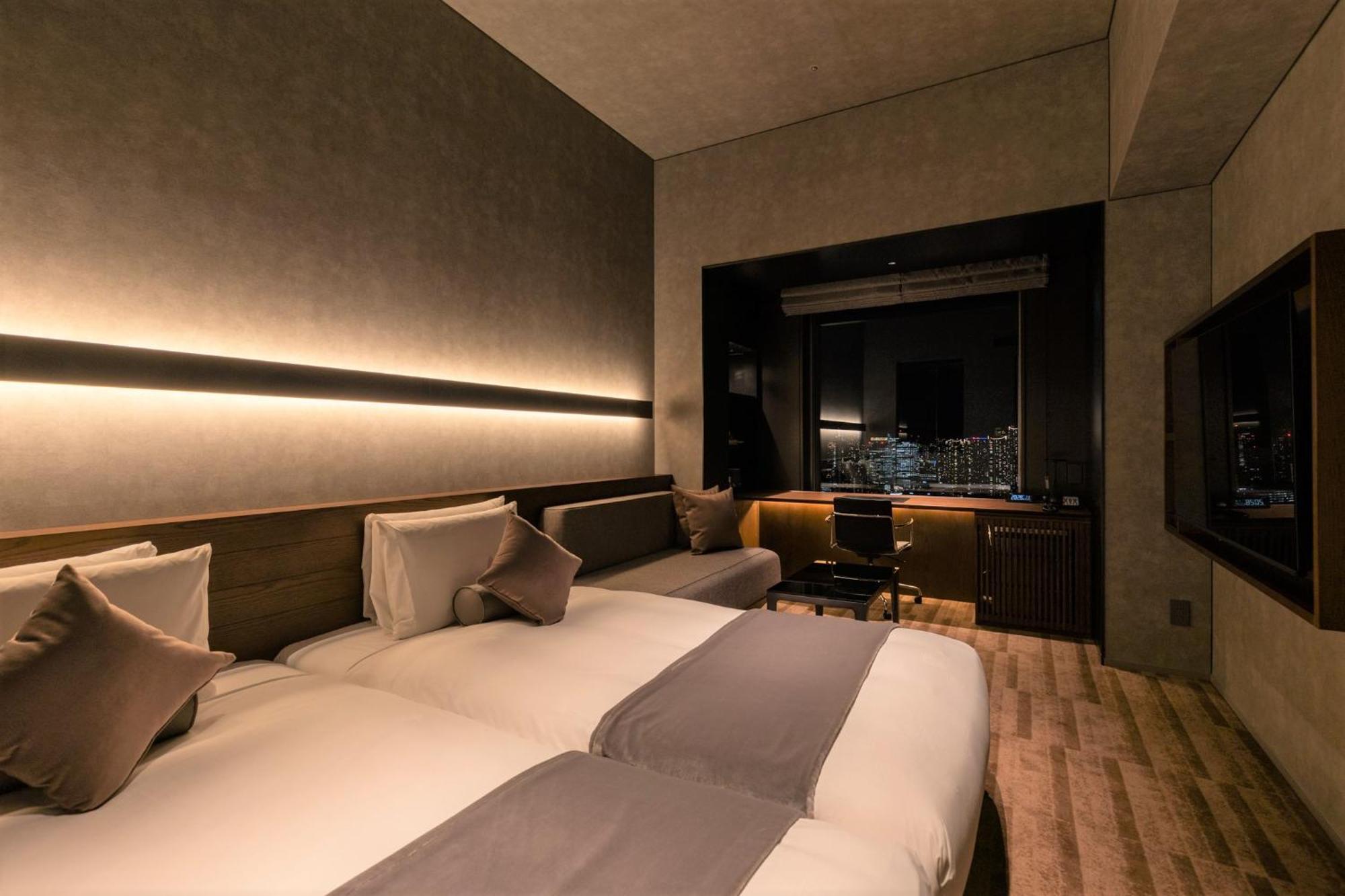 The Royal Park Iconic Shiodome Hotel 4*