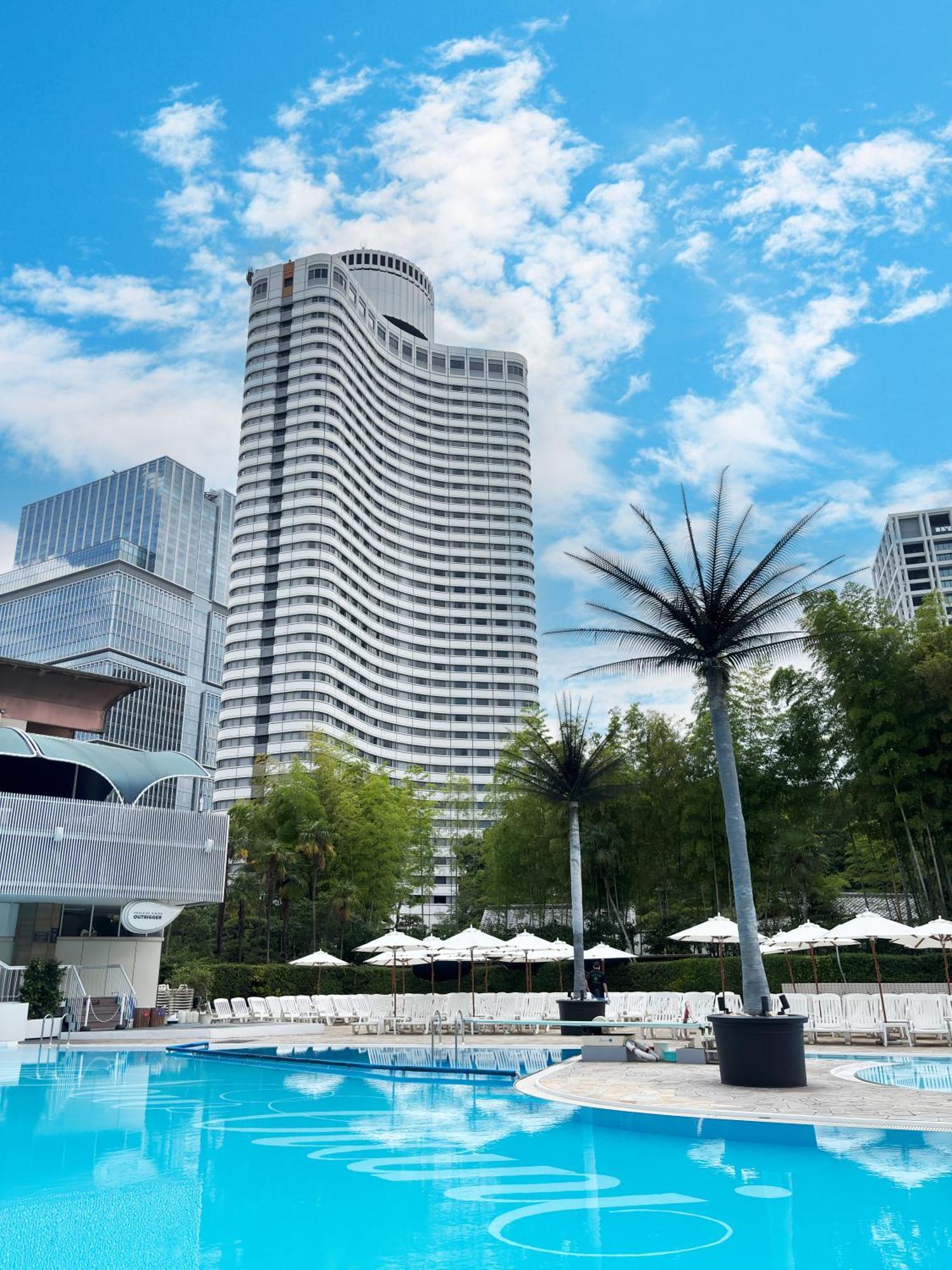 New Otani Garden Tower Tokyo