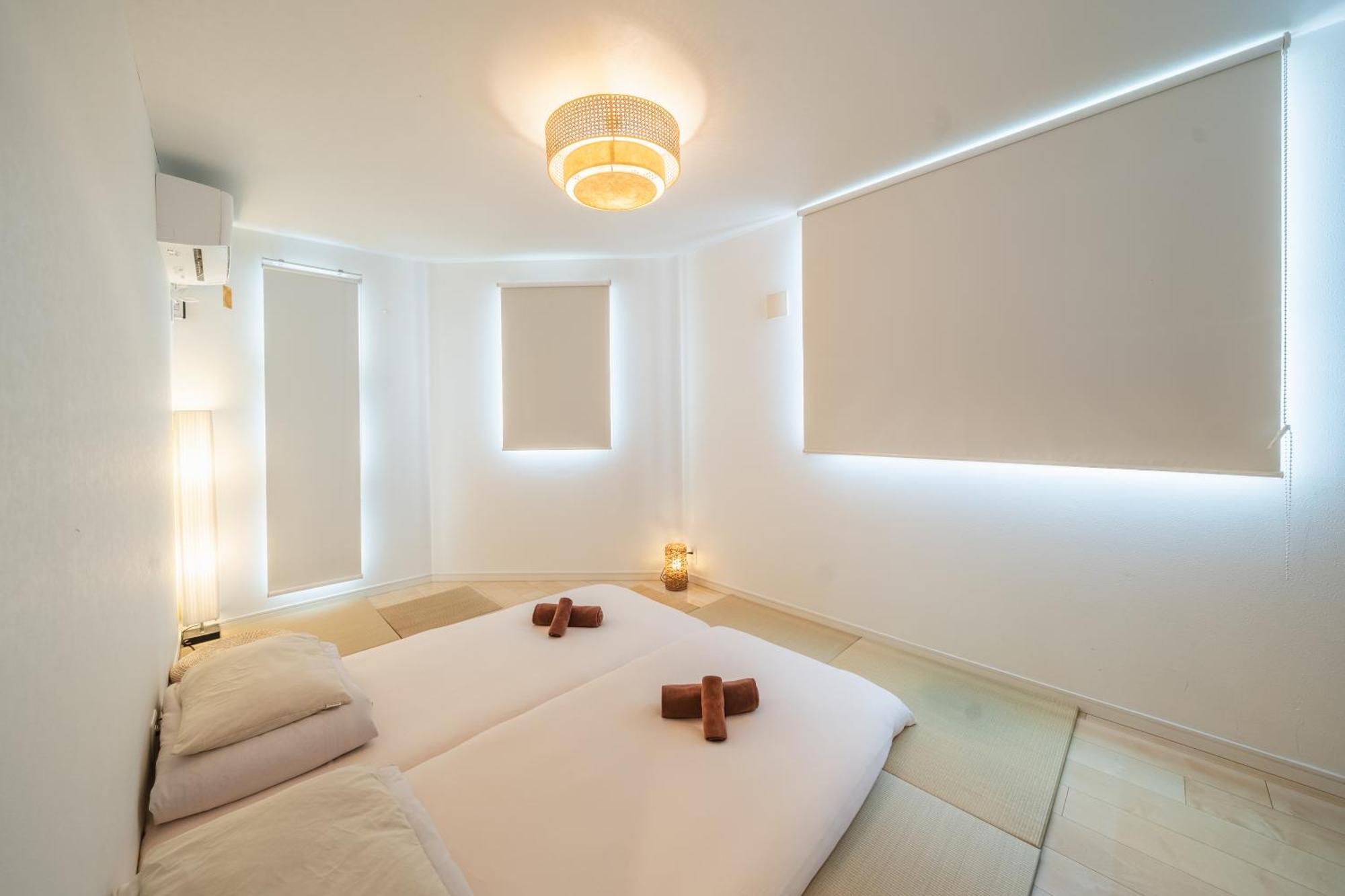 Qiqi House Tokyo: Spacious New For 8 With Easy Airport & Access Apartment Tokyo