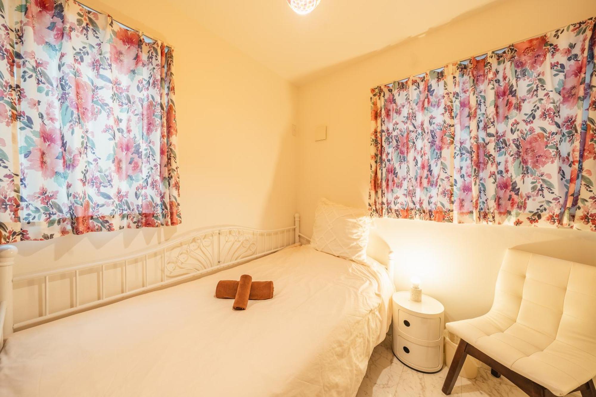 Qiqi House Tokyo: Spacious New For 8 With Easy Airport & Access Apartment Tokyo
