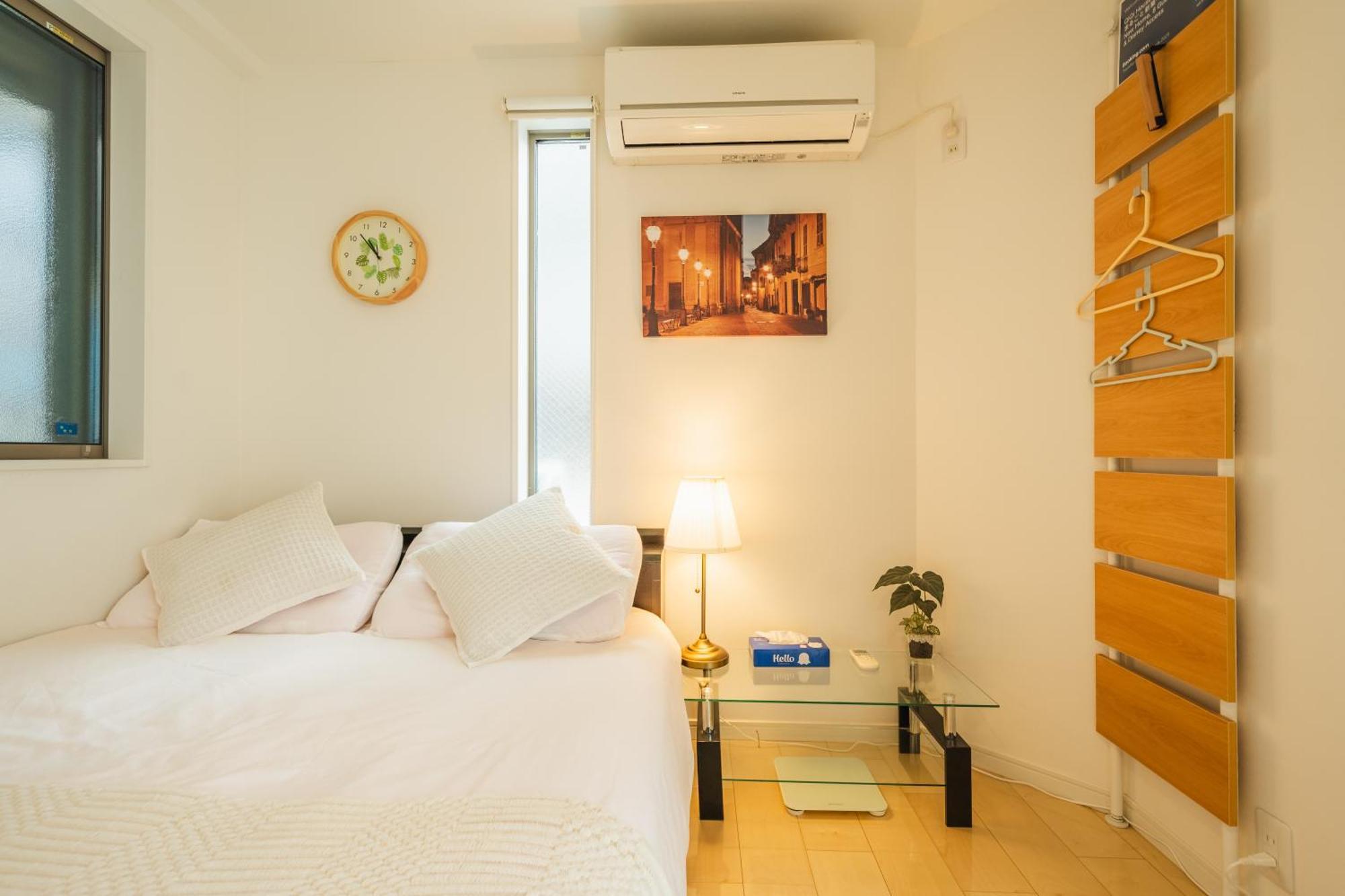 Qiqi House Tokyo: Spacious New For 8 With Easy Airport & Access Tokyo
