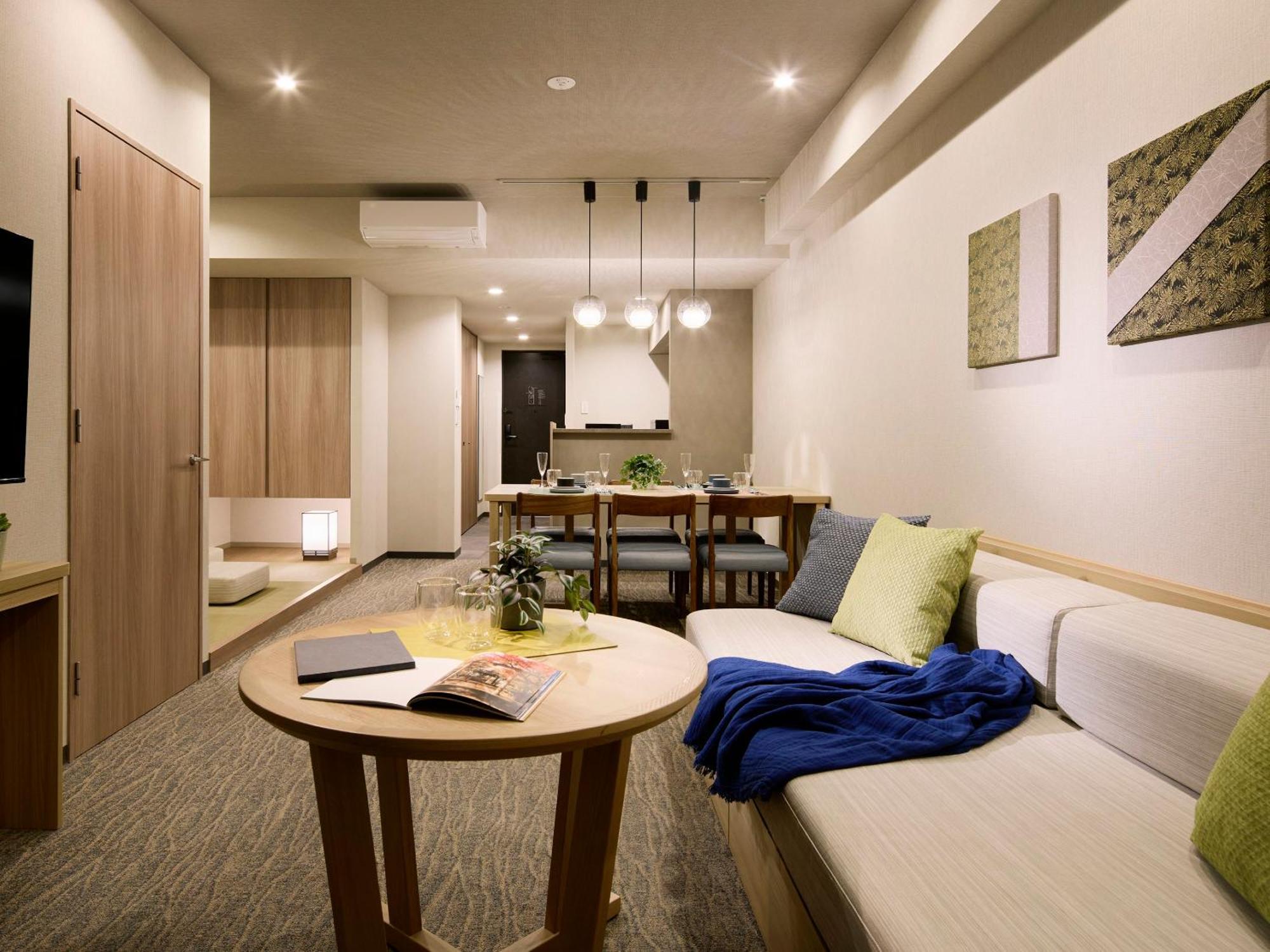 Aparthotel Minn Ueno Shin-okachimachi Tokyo