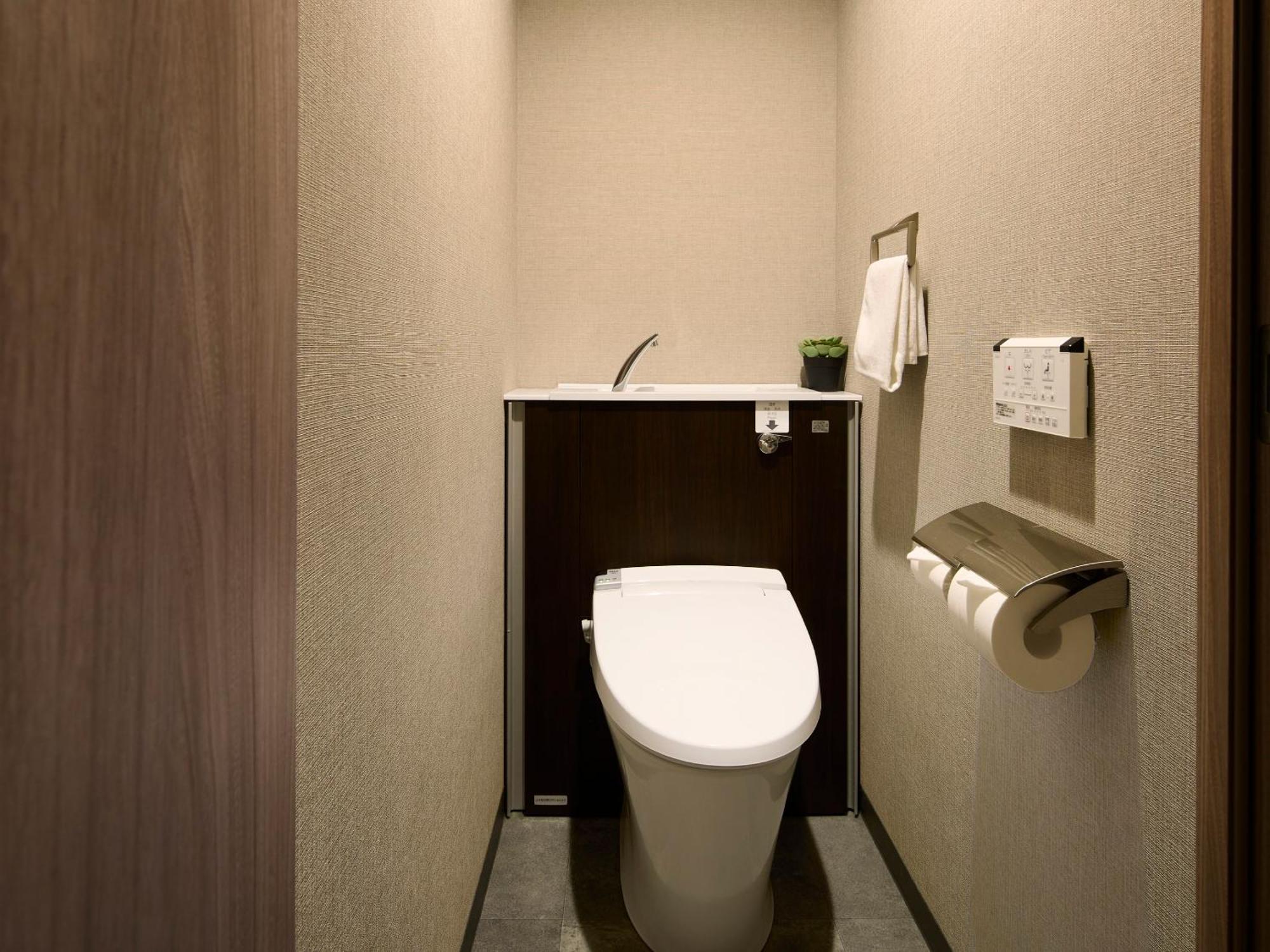 Minn Ueno Shin-okachimachi Aparthotel *