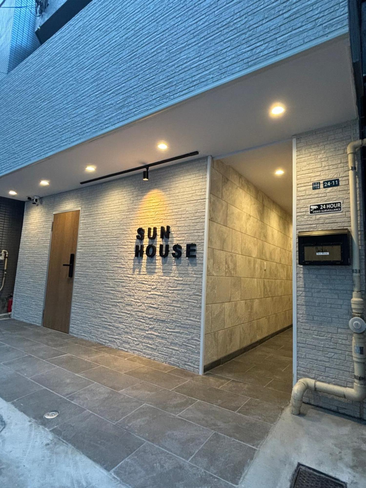 Sun House Asakusabashi Akihabara Hotel