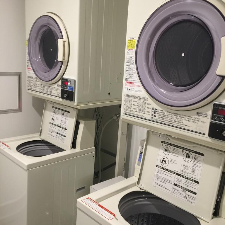 Capsule hotel Ariake Bay