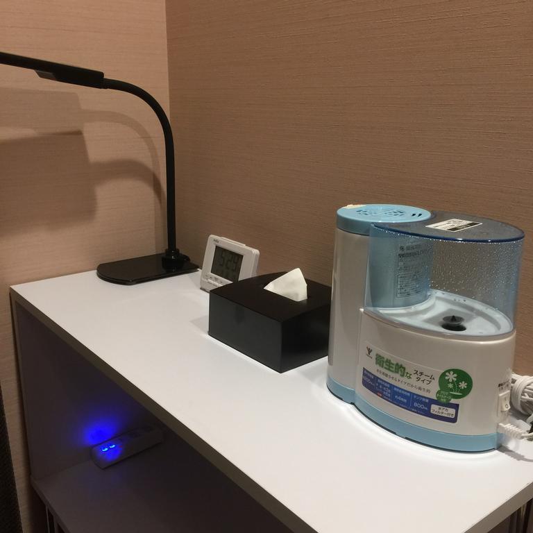 Capsule hotel Ariake Bay 2*