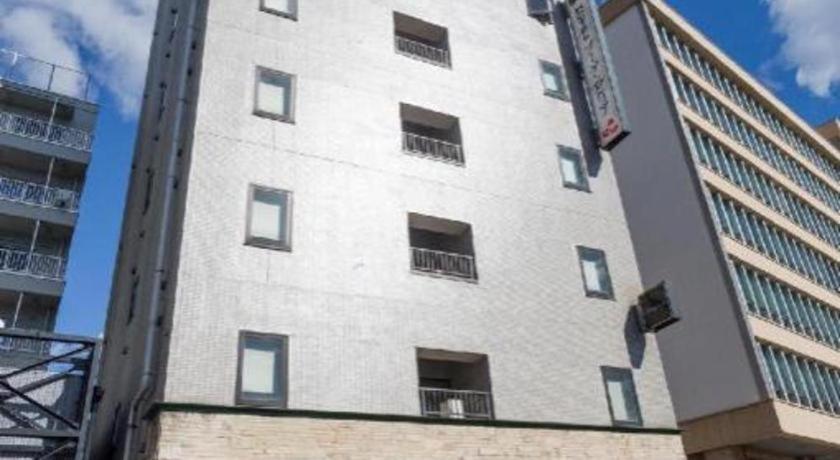 Hotel Bougainvillea Akebonobashi 2*