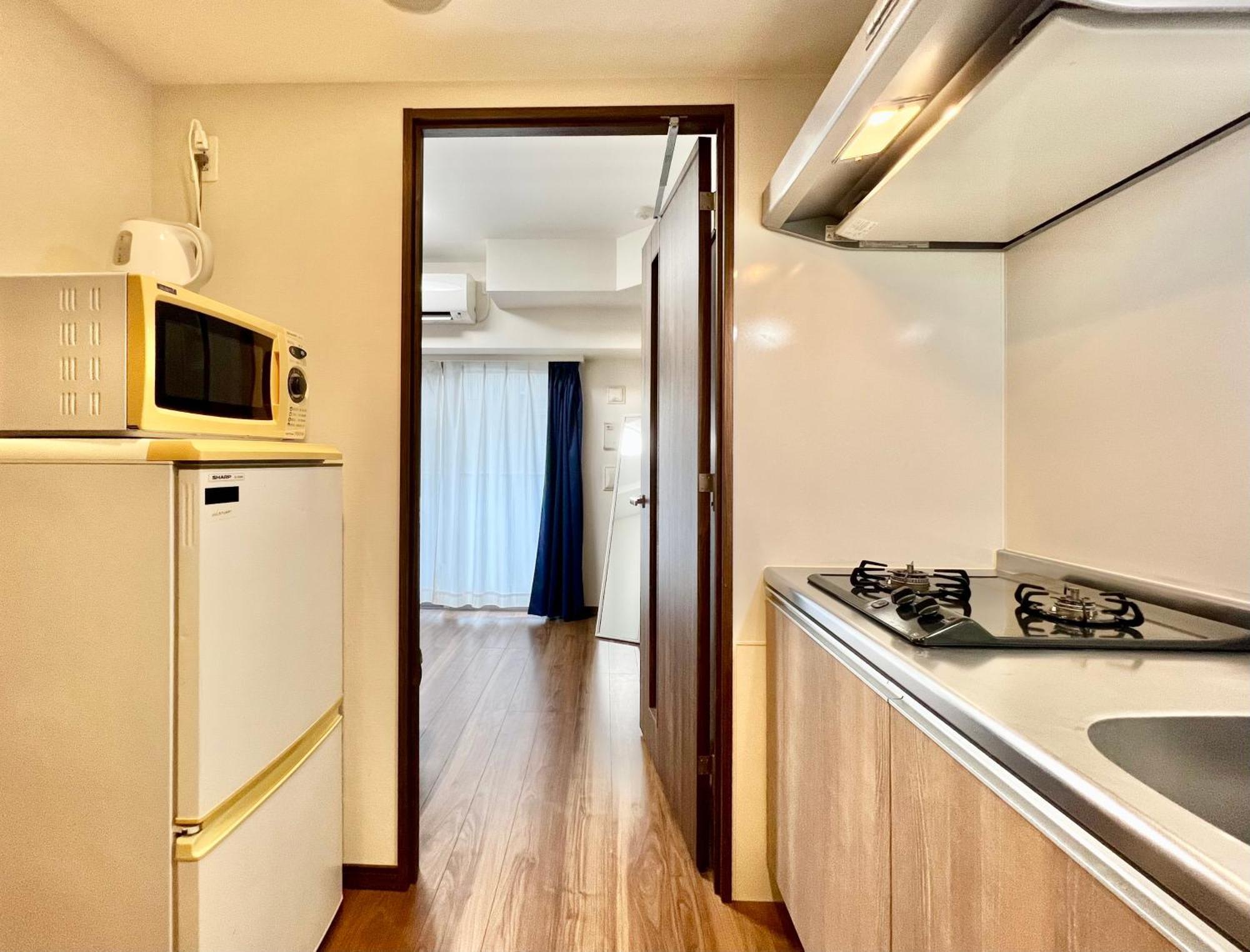 No3 Mansion#jr Yamanote Line Otsuka 5min#minimalist House#freewifi&max2-3 * Tokyo