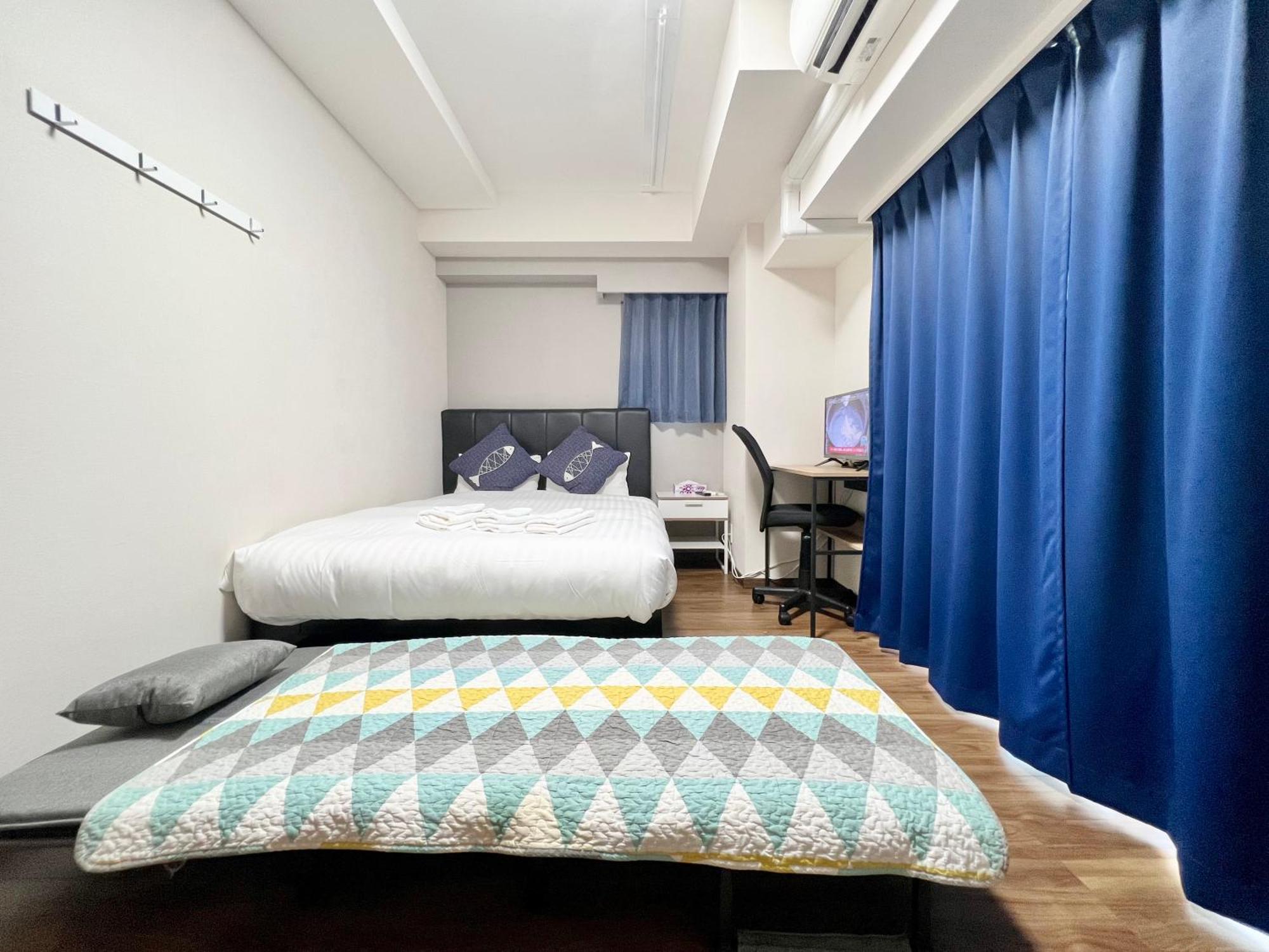No3 Mansion#jr Yamanote Line Otsuka 5min#minimalist House#freewifi&max2-3 *