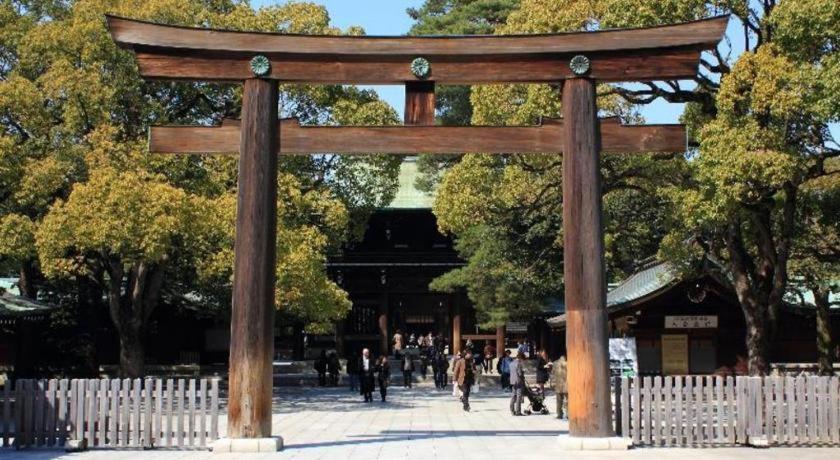 Eishinkan Hotel Tokyo