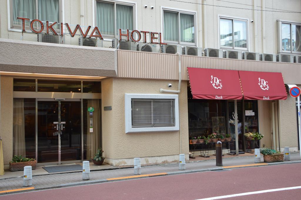 Tokiwa Economy hotel Tokyo