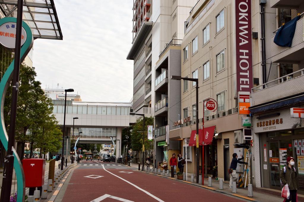 Tokiwa 2* Tokyo