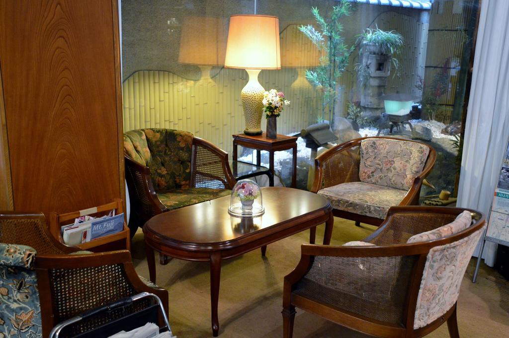 Tokiwa Economy hotel Tokyo