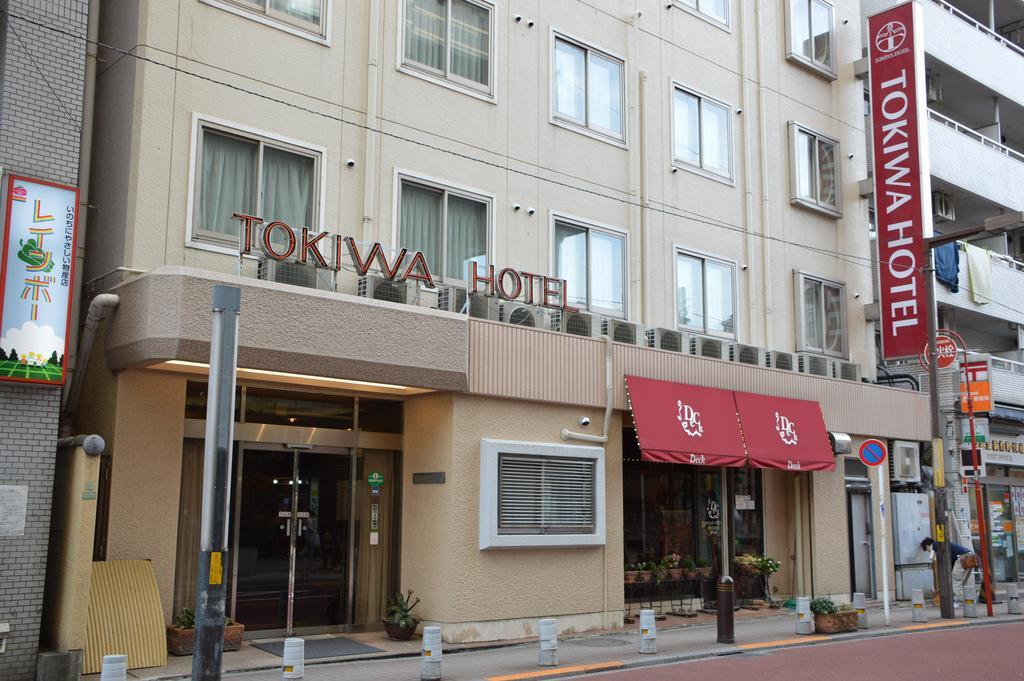 Tokiwa 2* Tokyo