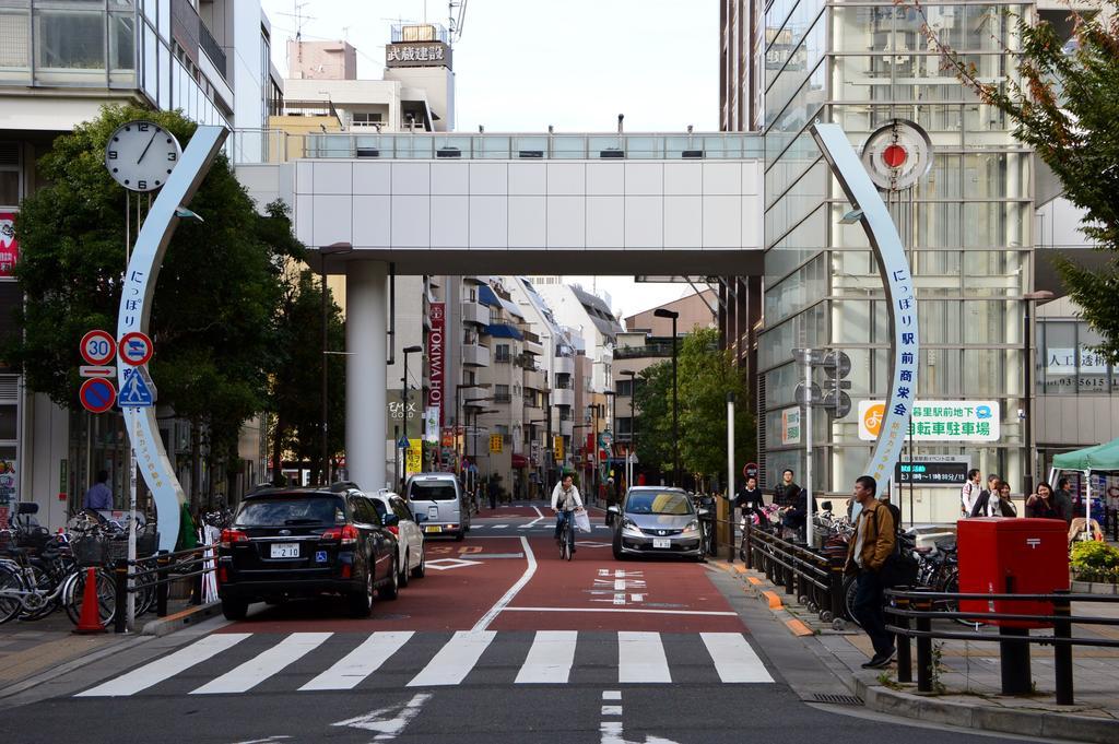 Tokiwa 2* Tokyo