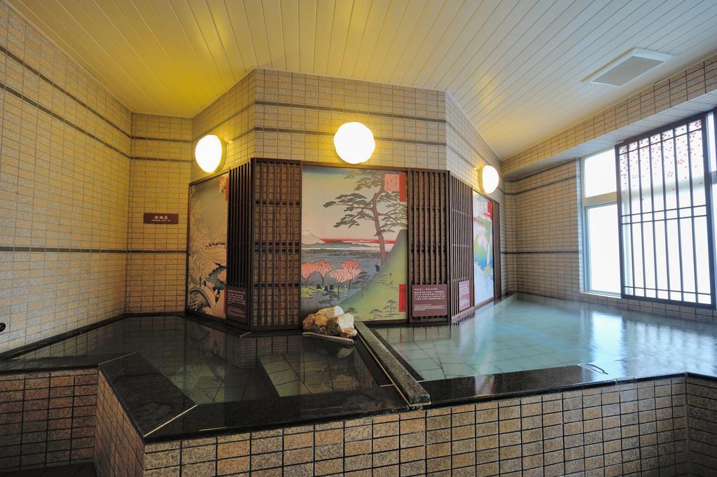 Hotel Dormy Express Meguro Aobadai Hot Spring