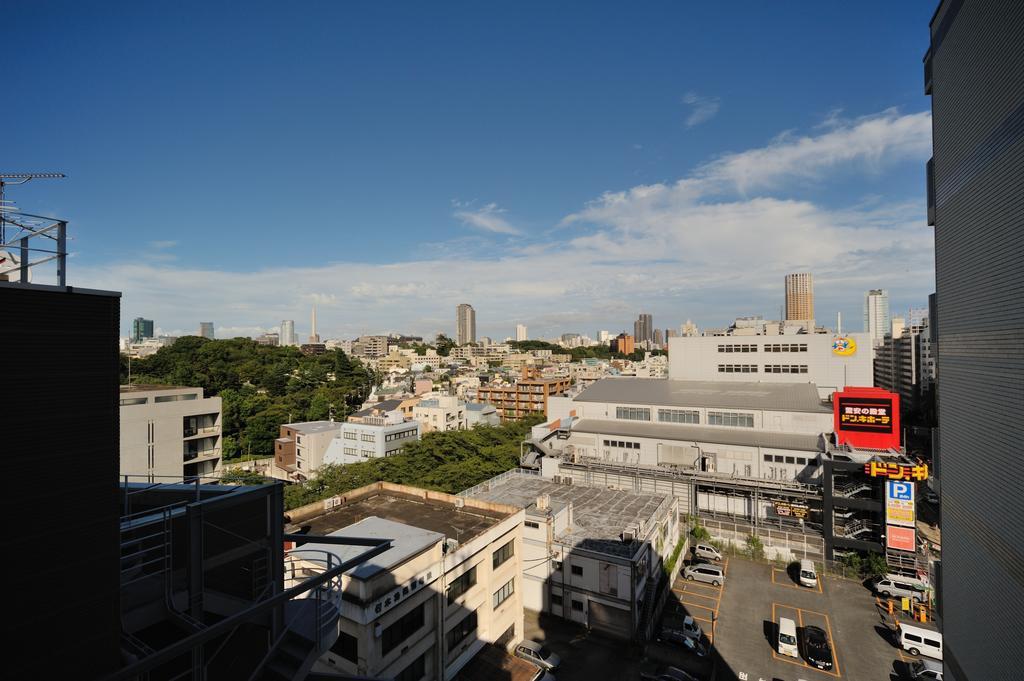 Dormy Express Meguro Aobadai Hot Spring Hotel Tokyo