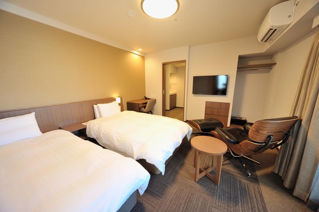 Hotel Dormy Express Meguro Aobadai Hot Spring Tokyo