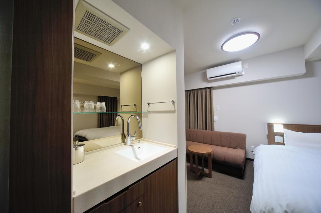 Dormy Express Meguro Aobadai Hot Spring 3*