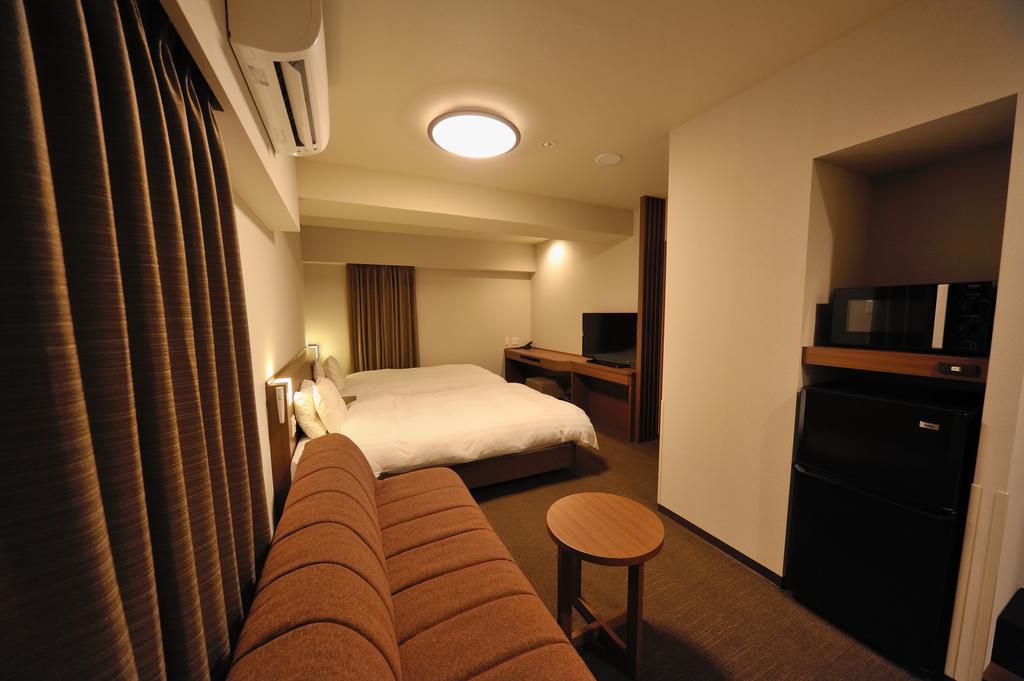 Dormy Express Meguro Aobadai Hot Spring Hotel 3*