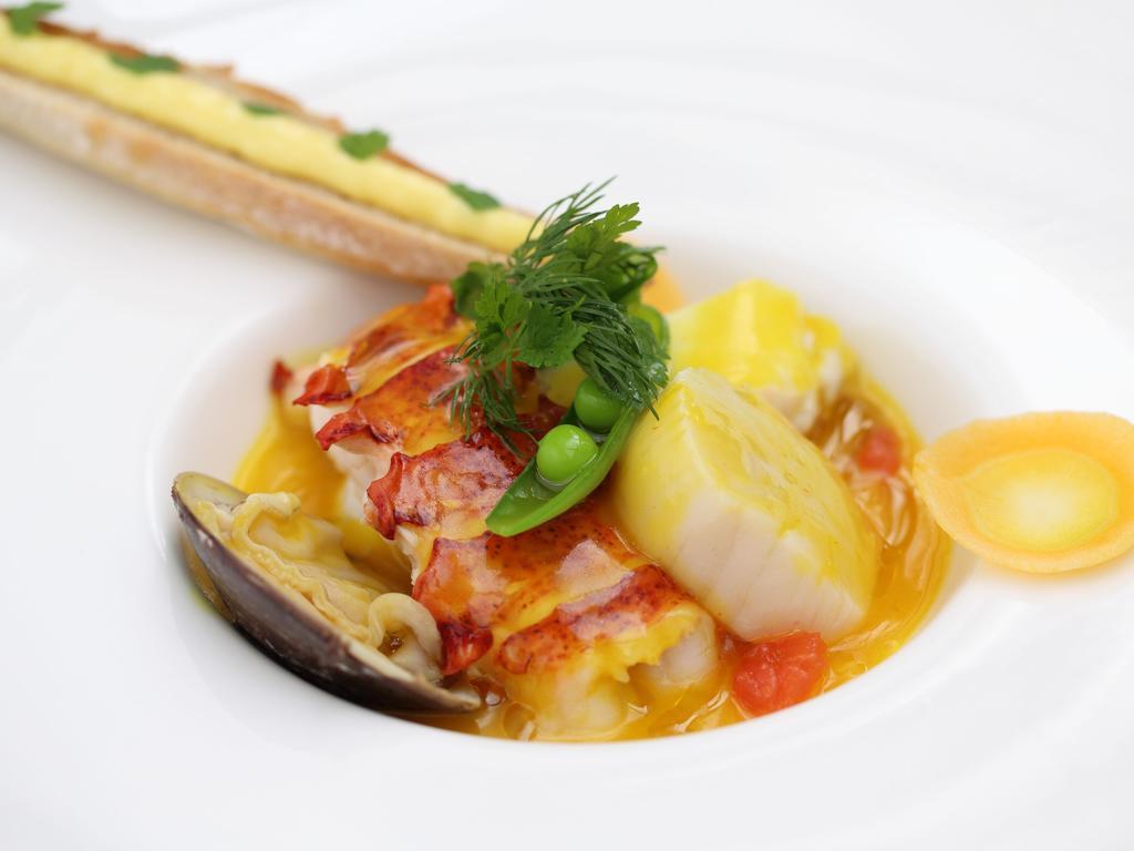 Monterey Lasoeur Ginza Tokyo