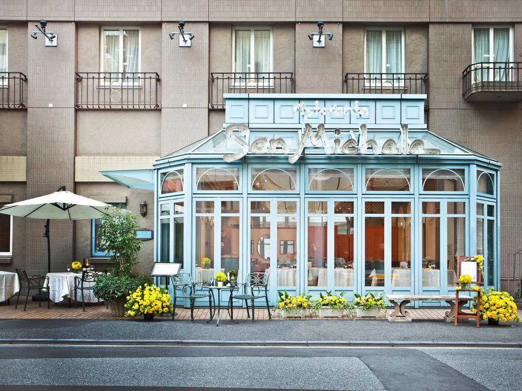 Monterey Lasoeur Ginza Hotel Tokyo