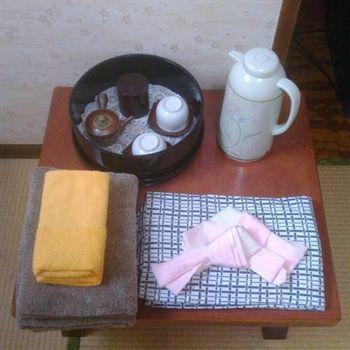 Asakusa Toukaisou Ryokan Tokyo
